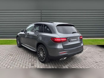 Used Mercedes-Benz GLC 2019 for sale - 77389861: Photo