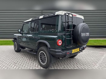 Used INEOS Grenadier 2023 for sale - 77308417: Photo