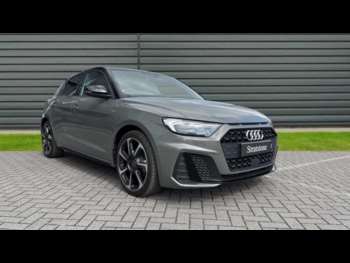 2022 - 35 TFSI Black Edition 5dr S Tronic