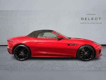 Used Jaguar F-Type 2018 for sale - 78465271: Photo