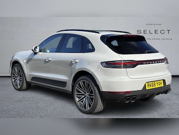 Used Porsche Macan 2019 for sale - 78419602: Photo