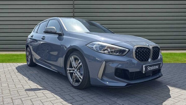 Used BMW 1 Series 2022 for sale - 75510805: Photo 1