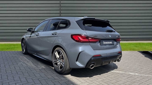 Used BMW 1 Series 2022 for sale - 75510805: Photo 3
