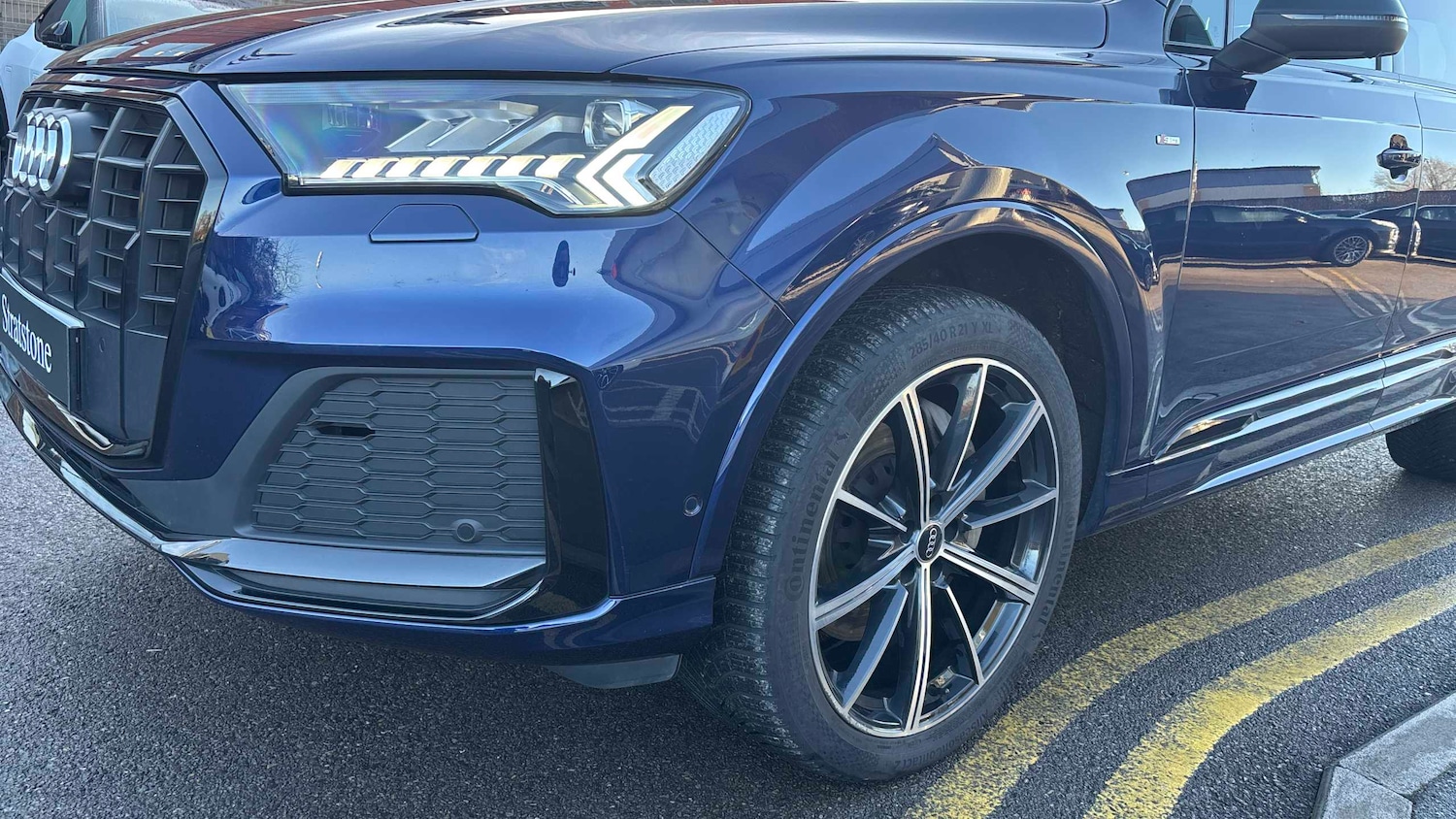Used Audi Q7 2023 for sale - 76916189: Photo 10