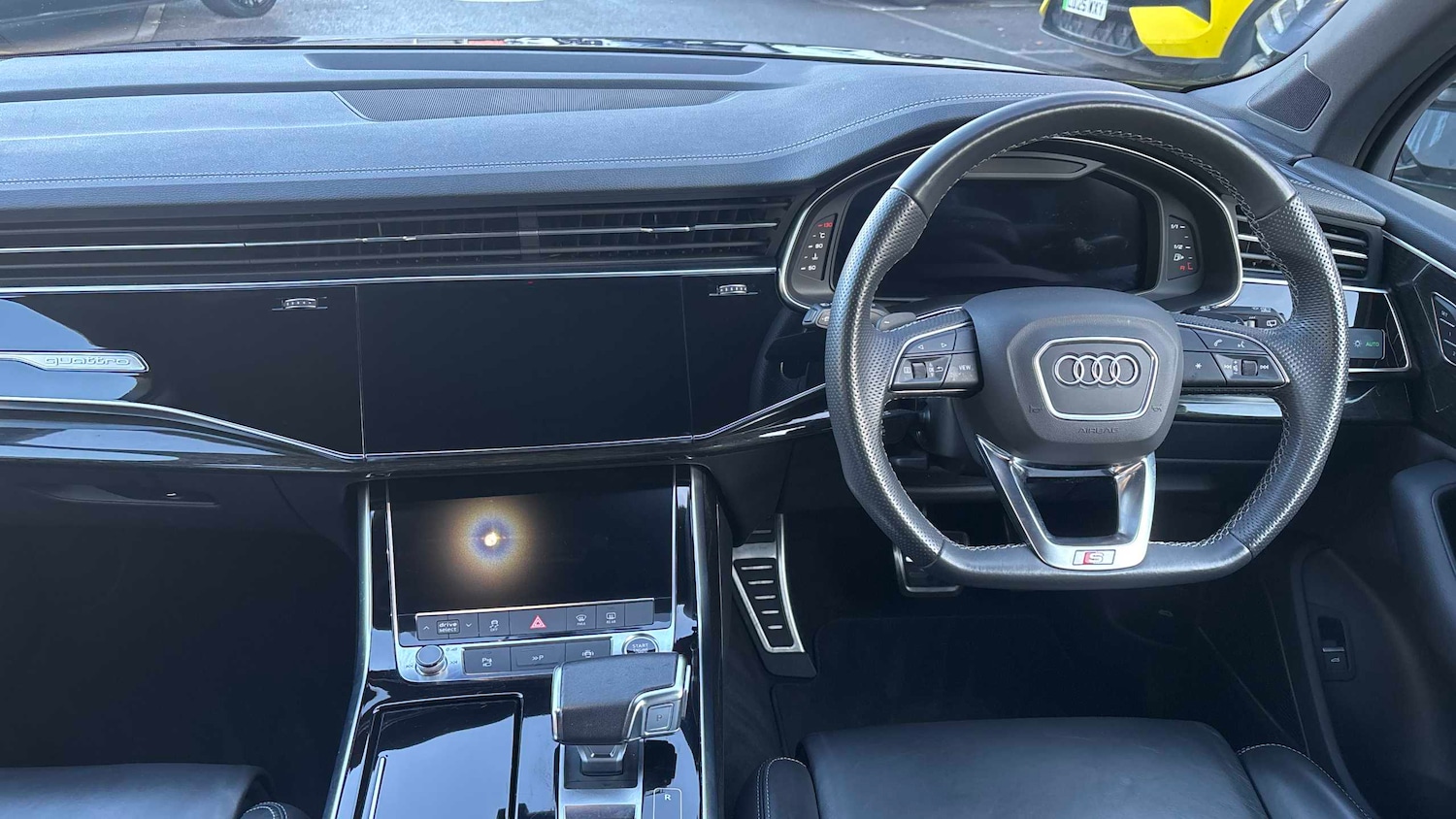 Used Audi Q7 2023 for sale - 76916189: Photo 17