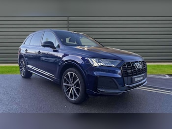 2023 - 50 TDI Quattro Black Edition 5dr Tiptronic