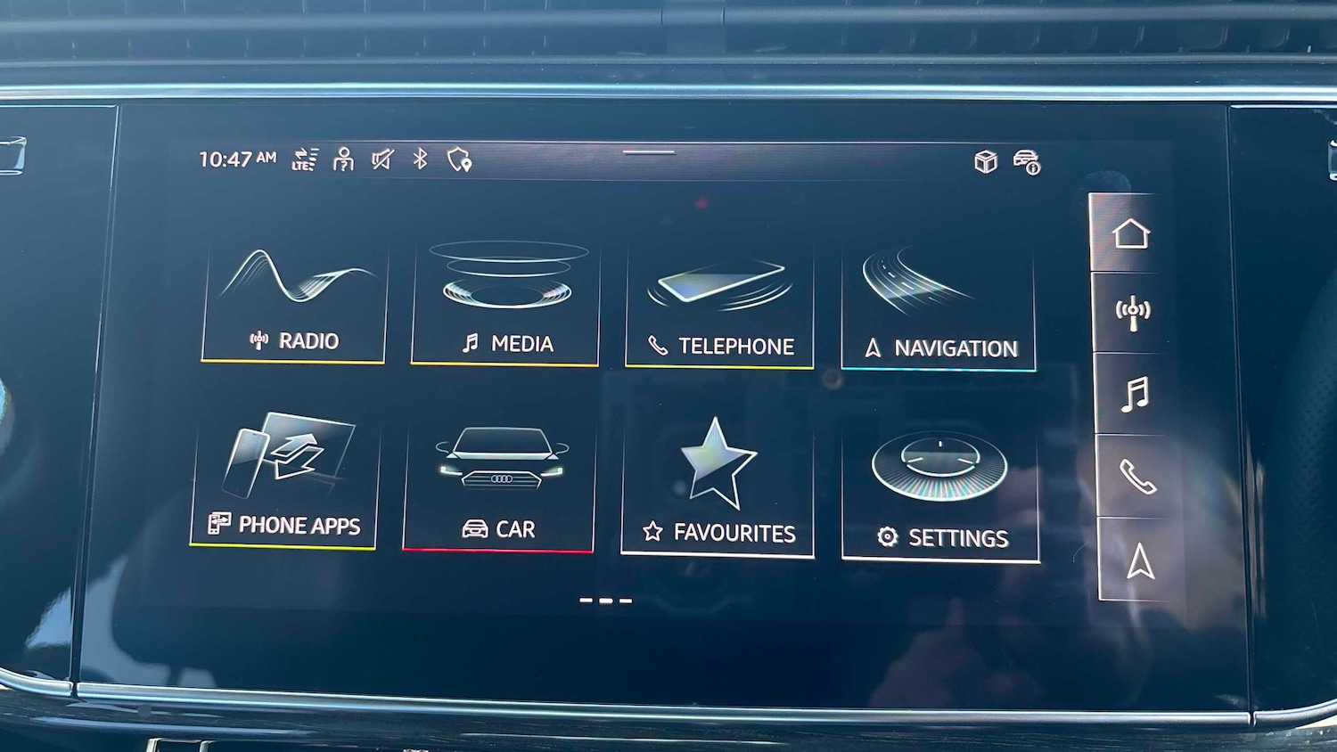 Used Audi Q7 2023 for sale - 76916189: Photo 31