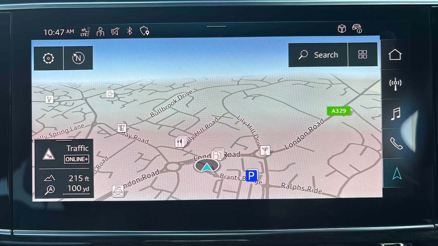 Used Audi Q7 2023 for sale - 76916189: Photo 32