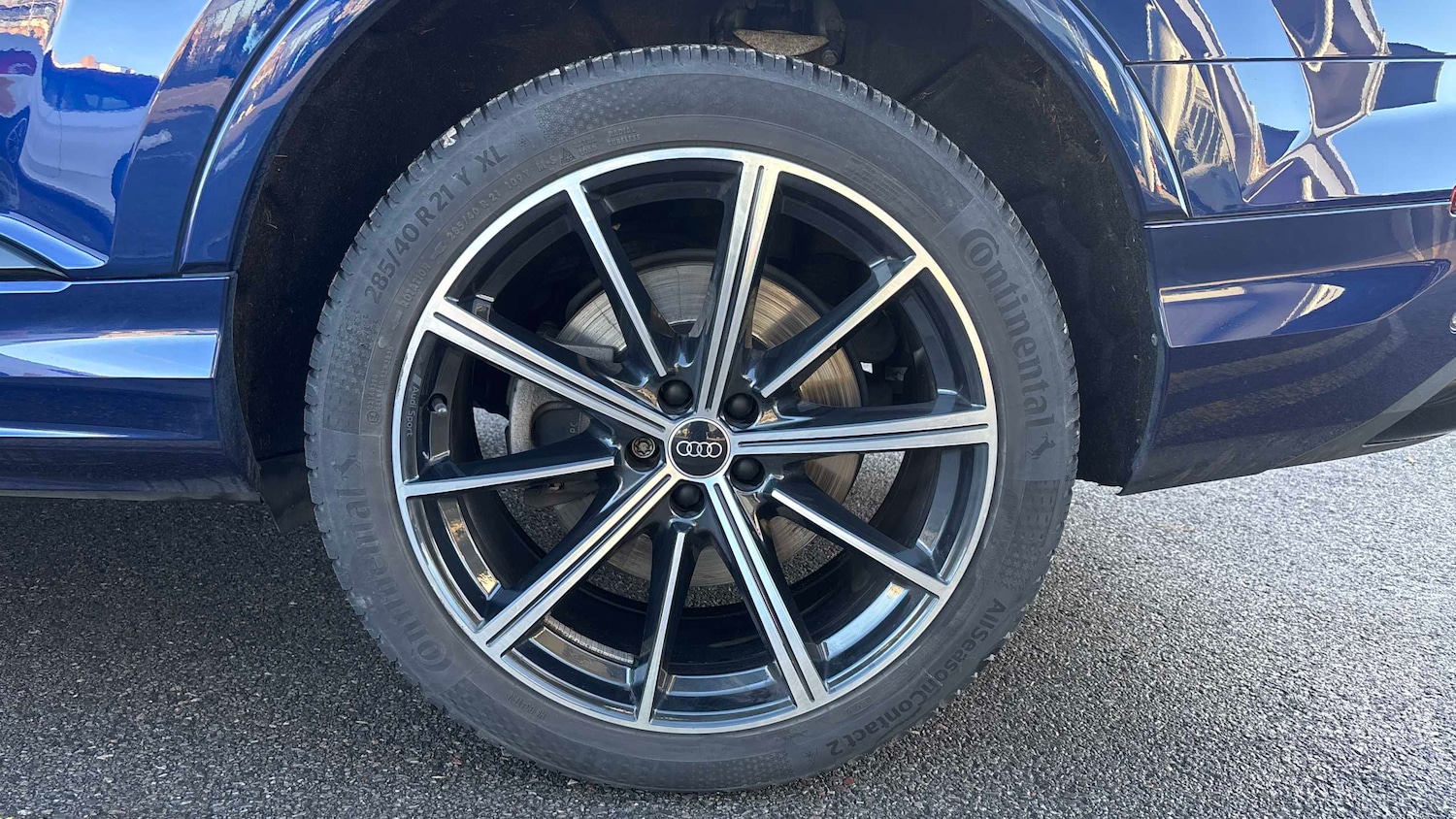 Used Audi Q7 2023 for sale - 76916189: Photo 5