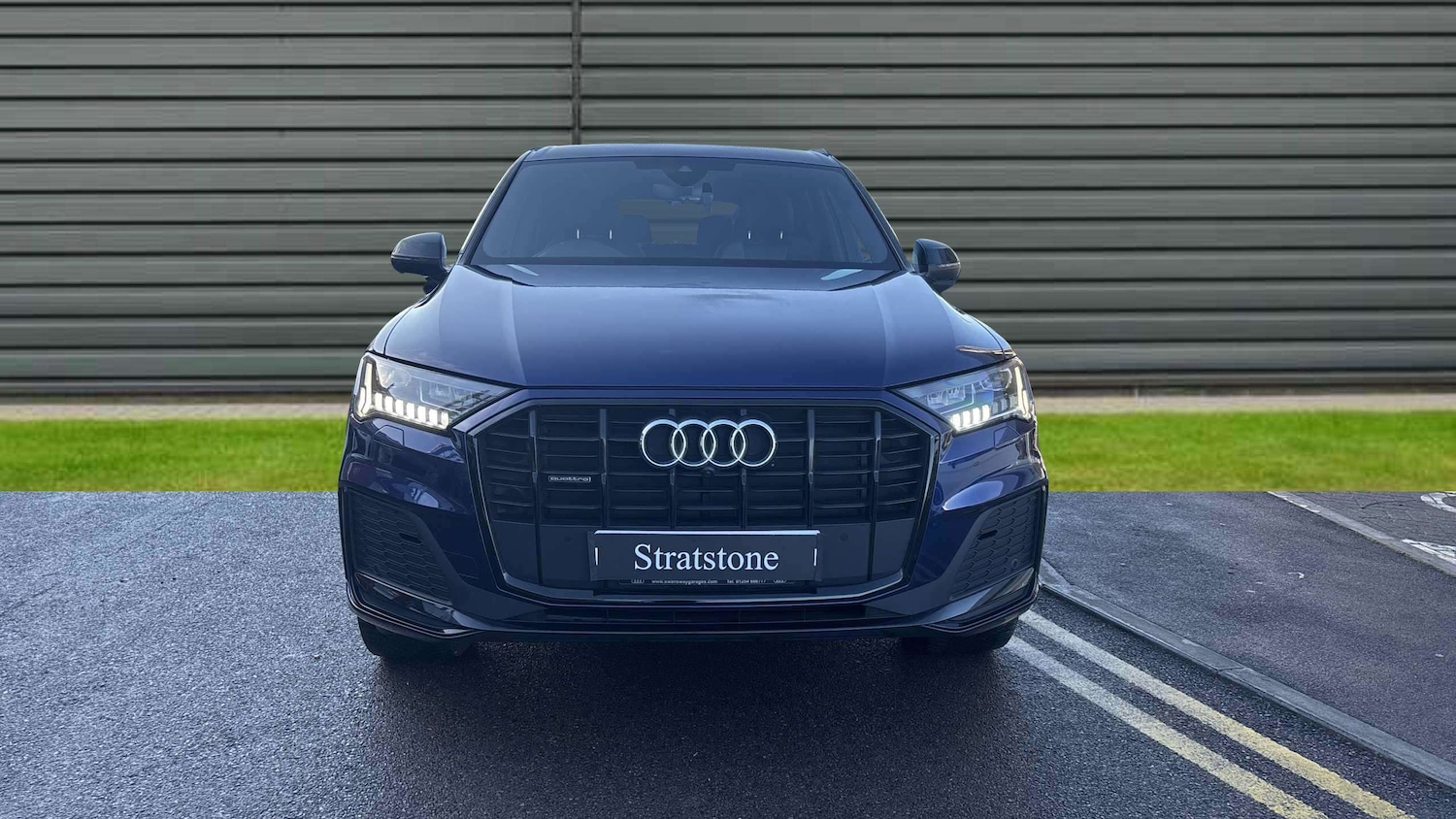 Used Audi Q7 2023 for sale - 76916189: Photo 7