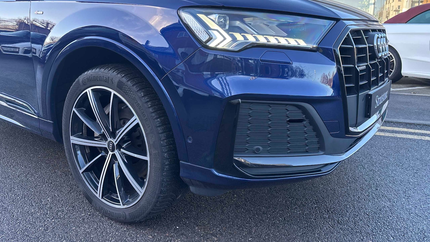 Used Audi Q7 2023 for sale - 76916189: Photo 9