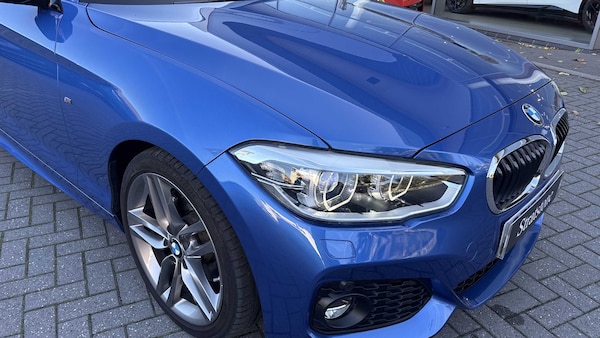 Used BMW 1 Series 2019 for sale - 76191871: Photo 11