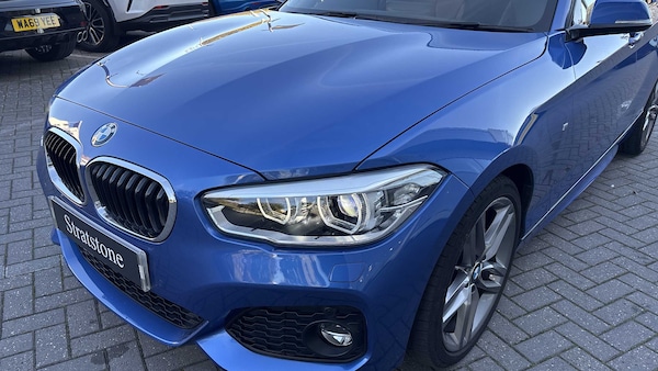 Used BMW 1 Series 2019 for sale - 76191871: Photo 12
