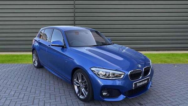 Used BMW 1 Series 2019 for sale - 76191871: Photo 1