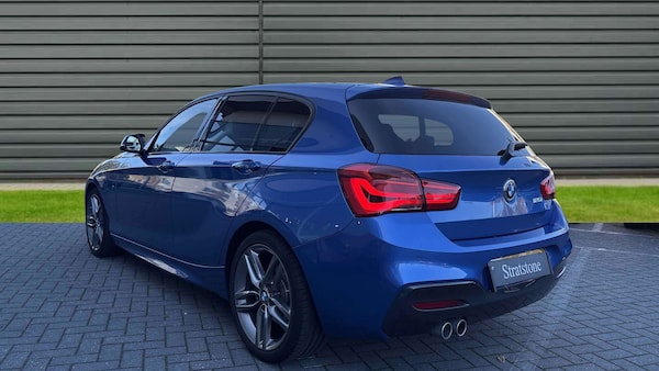 Used BMW 1 Series 2019 for sale - 76191871: Photo 3