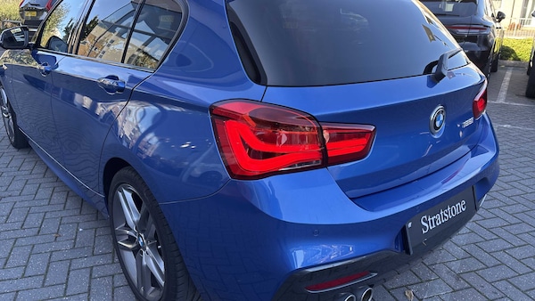 Used BMW 1 Series 2019 for sale - 76191871: Photo 9
