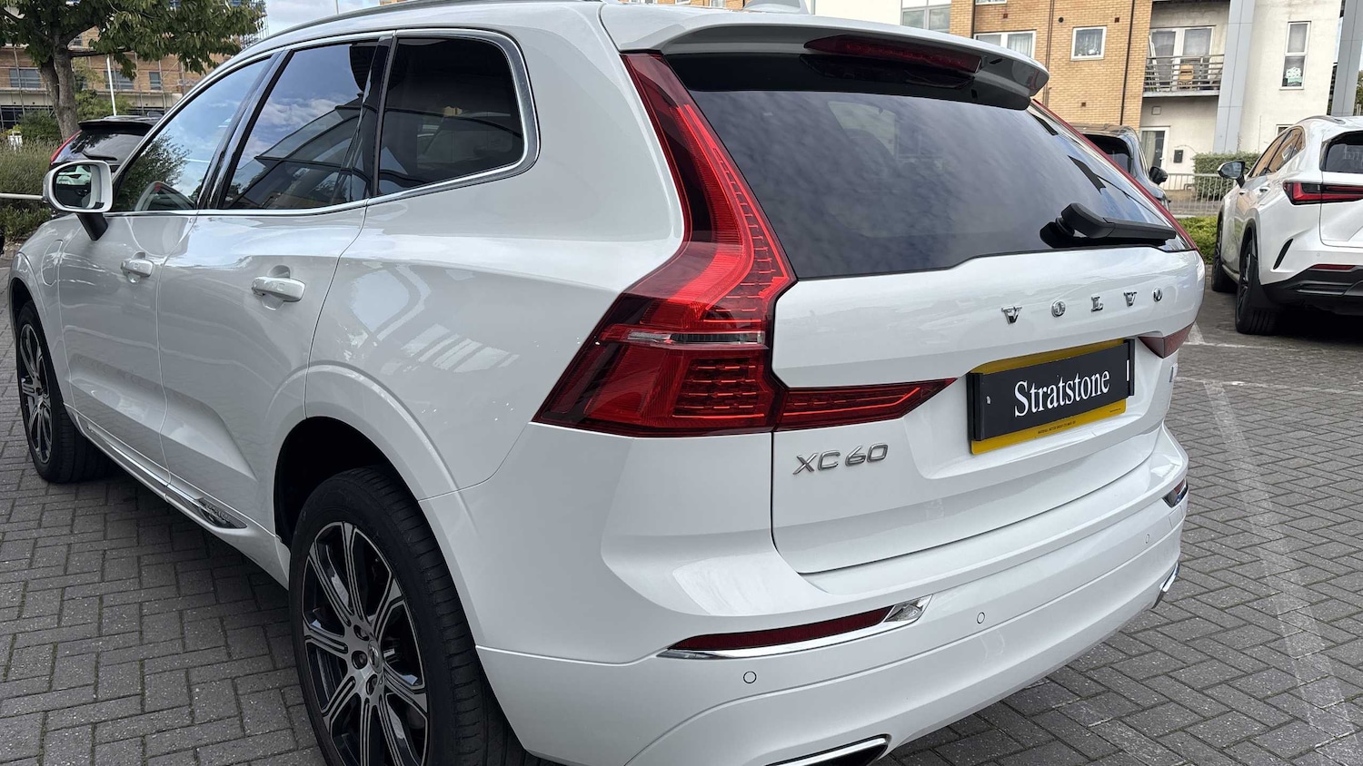 Used Volvo XC60 2020 for sale - 76141858: Photo 6