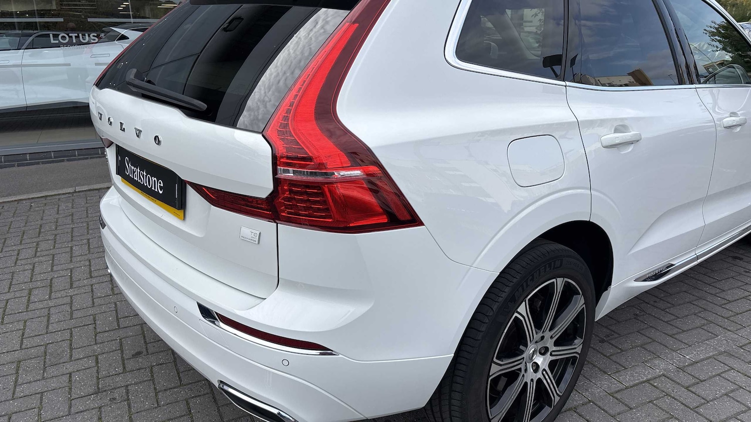 Used Volvo XC60 2020 for sale - 76141858: Photo 7