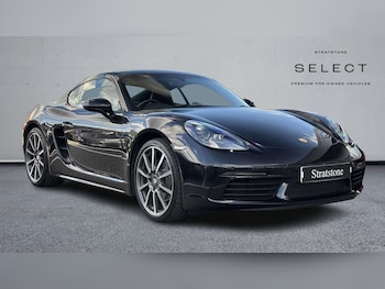 Used Porsche Cayman 2019 for sale - 79078660: Photo