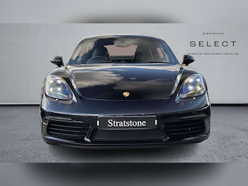 Used Porsche Cayman 2019 for sale - 79078660: Photo
