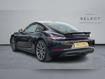 Used Porsche Cayman 2019 for sale - 79078660: Photo