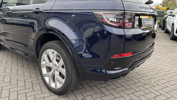 Used Land Rover Discovery Sport 2023 for sale - 76262527: Photo 11