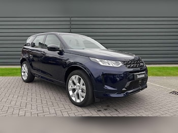 Land Rover - Discovery Sport