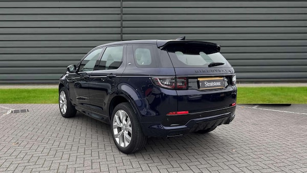 Used Land Rover Discovery Sport 2023 for sale - 76262527: Photo 3