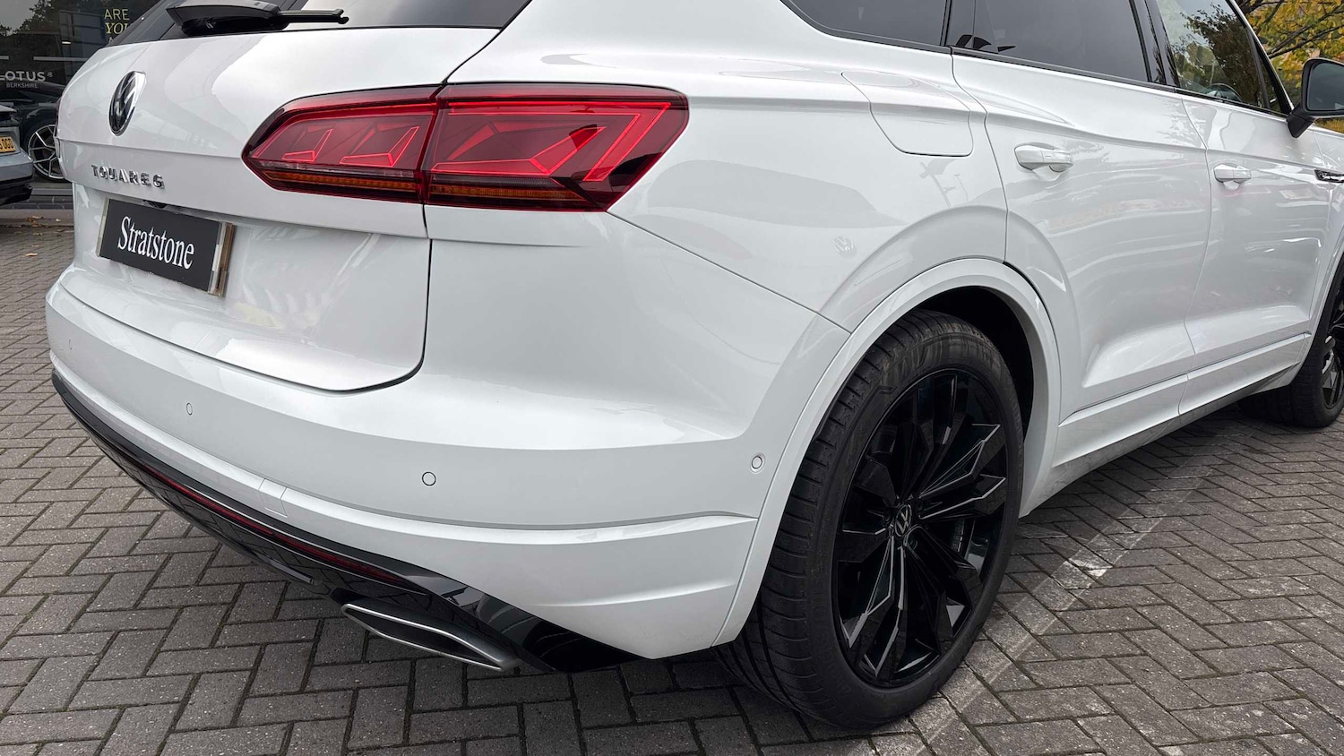 Used Volkswagen Touareg 2023 for sale - 76435784: Photo 12