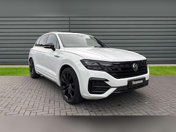 3.0 V6 TDI 4Motion Black Edition 5dr Tip Auto