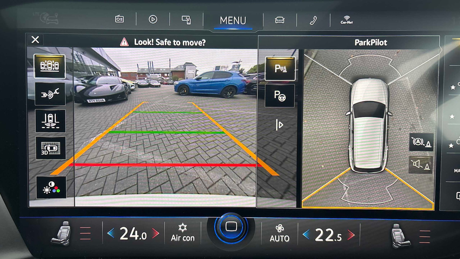 Used Volkswagen Touareg 2023 for sale - 76435784: Photo 33