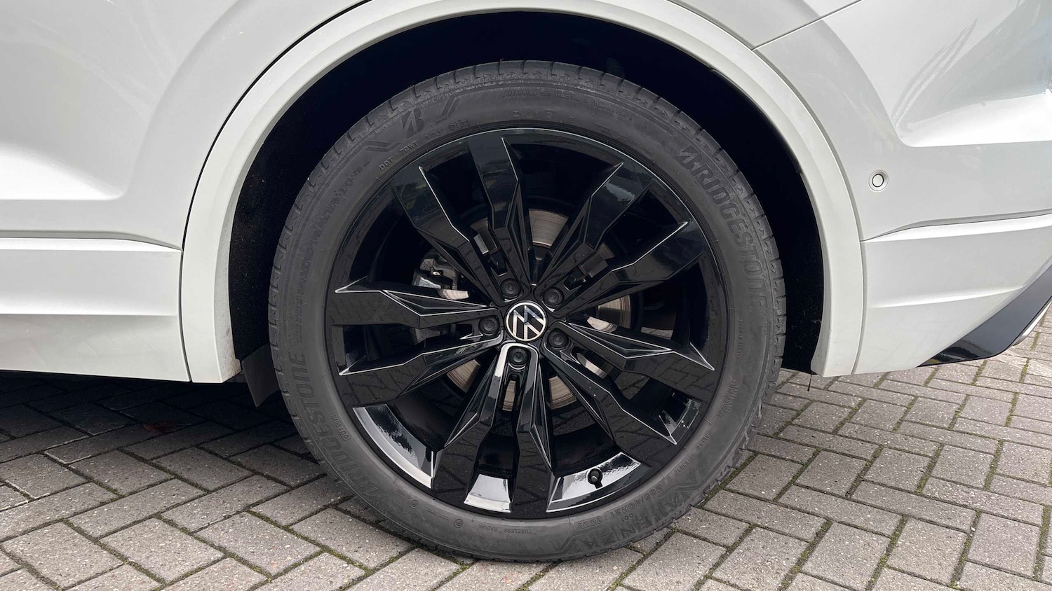 Used Volkswagen Touareg 2023 for sale - 76435784: Photo 5