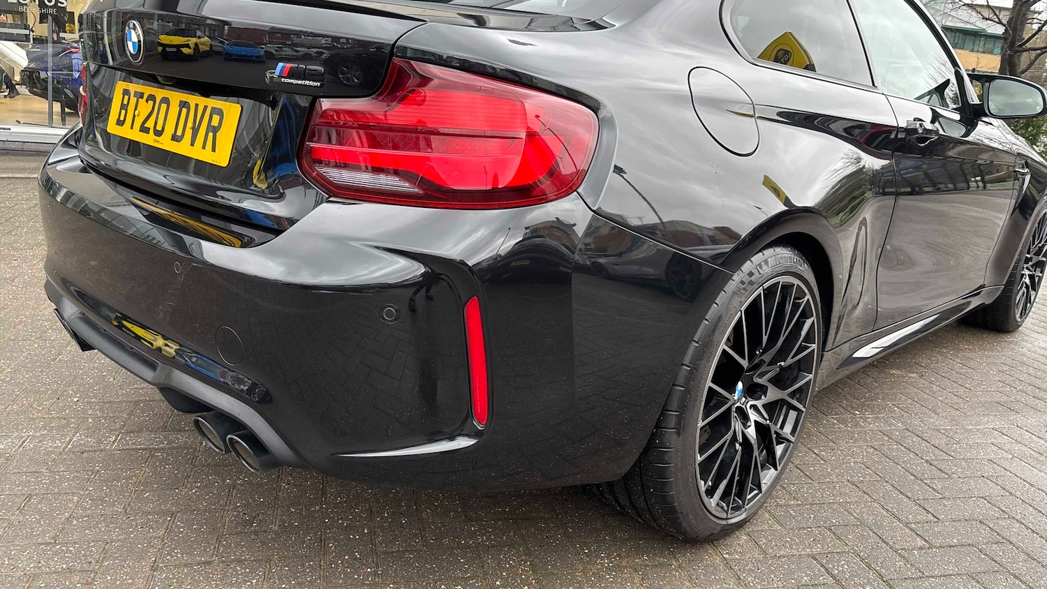 Used BMW M2 2020 for sale - 77348009: Photo 10