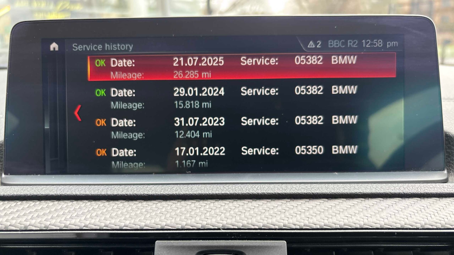 Used BMW M2 2020 for sale - 77348009: Photo 31