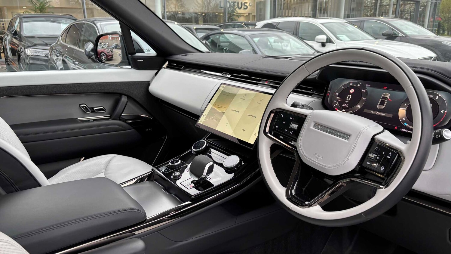 Used Land Rover Range Rover Sport 2023 for sale - 78118802: Photo 12