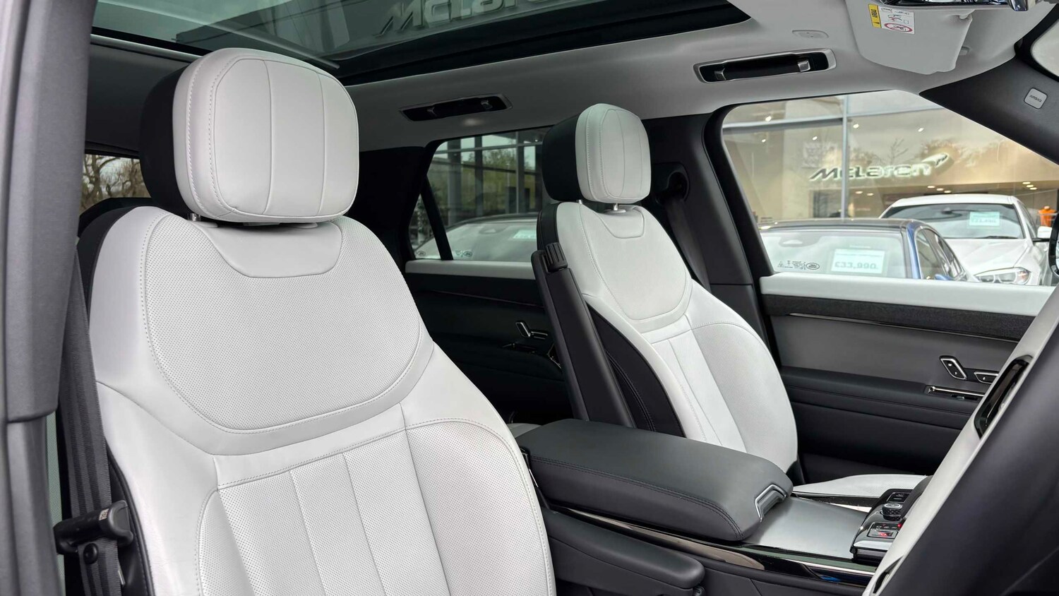 Used Land Rover Range Rover Sport 2023 for sale - 78118802: Photo 14