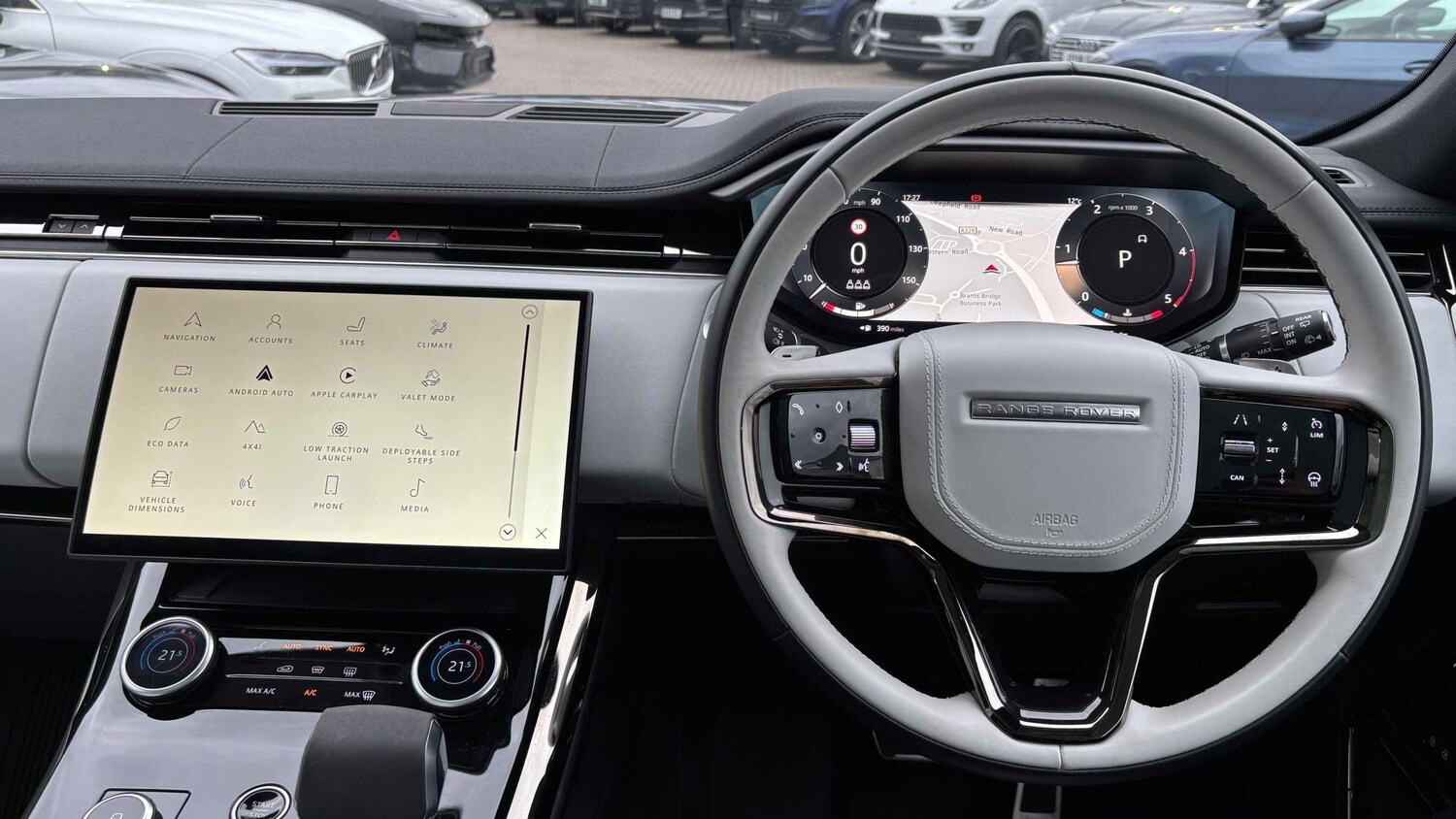 Used Land Rover Range Rover Sport 2023 for sale - 78118802: Photo 16