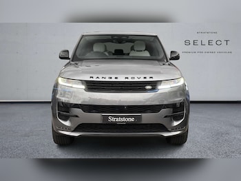 Used Land Rover Range Rover Sport 2023 for sale - 78118802: Photo