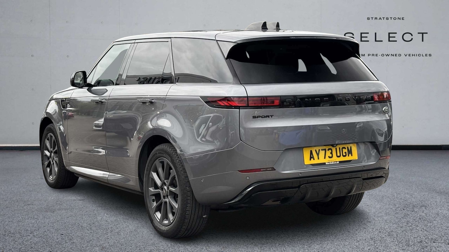 Used Land Rover Range Rover Sport 2023 for sale - 78118802: Photo 4