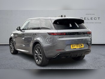 Used Land Rover Range Rover Sport 2023 for sale - 78118802: Photo