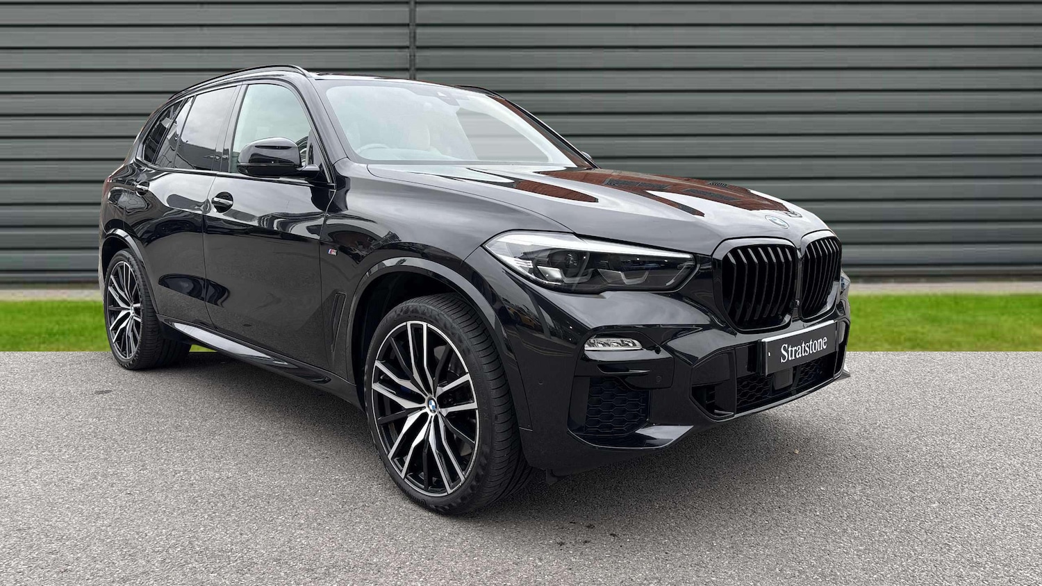 Used BMW X5 for sale - 76746143: Photo 1