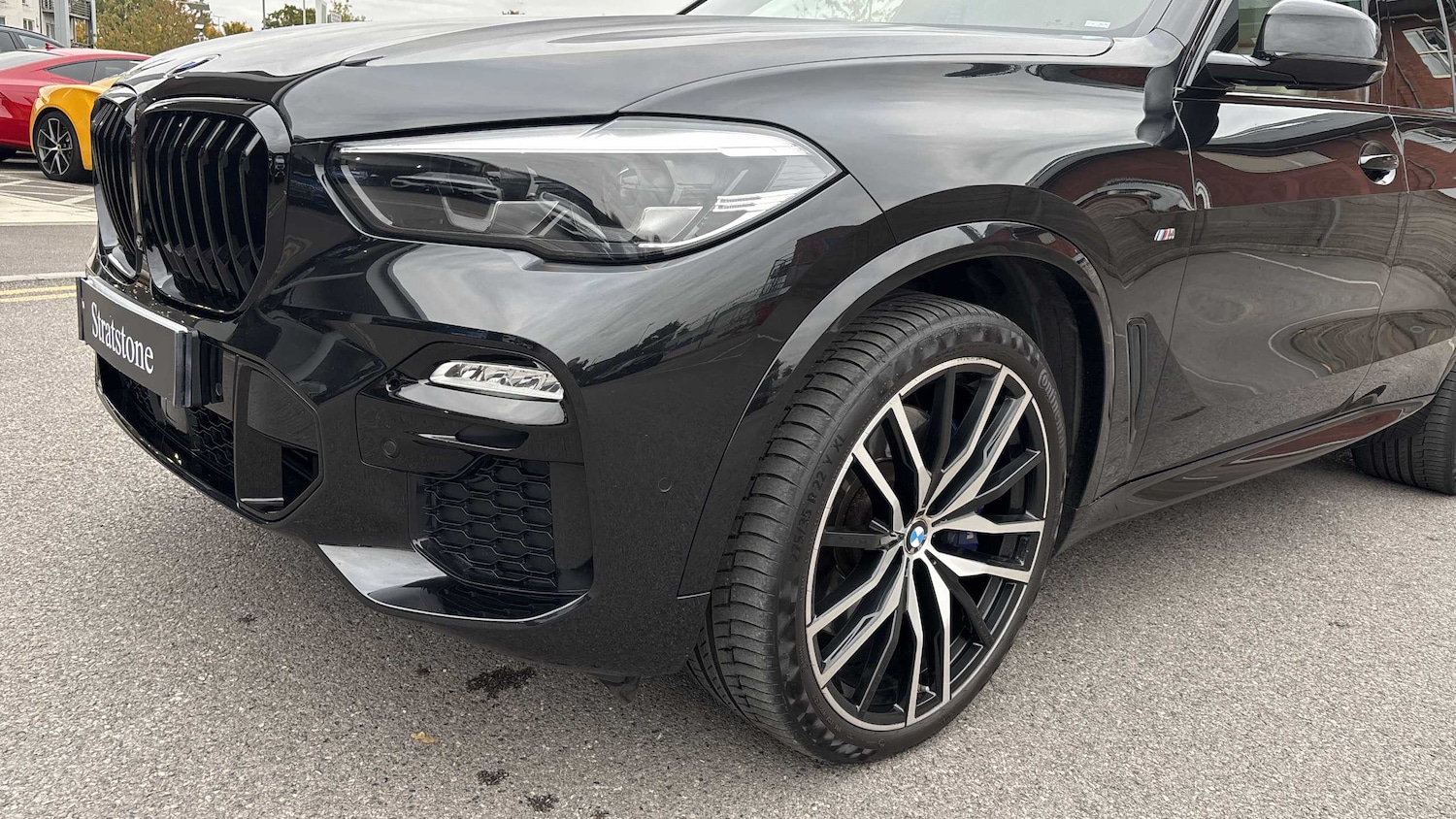 Used BMW X5 for sale - 76746143: Photo 10