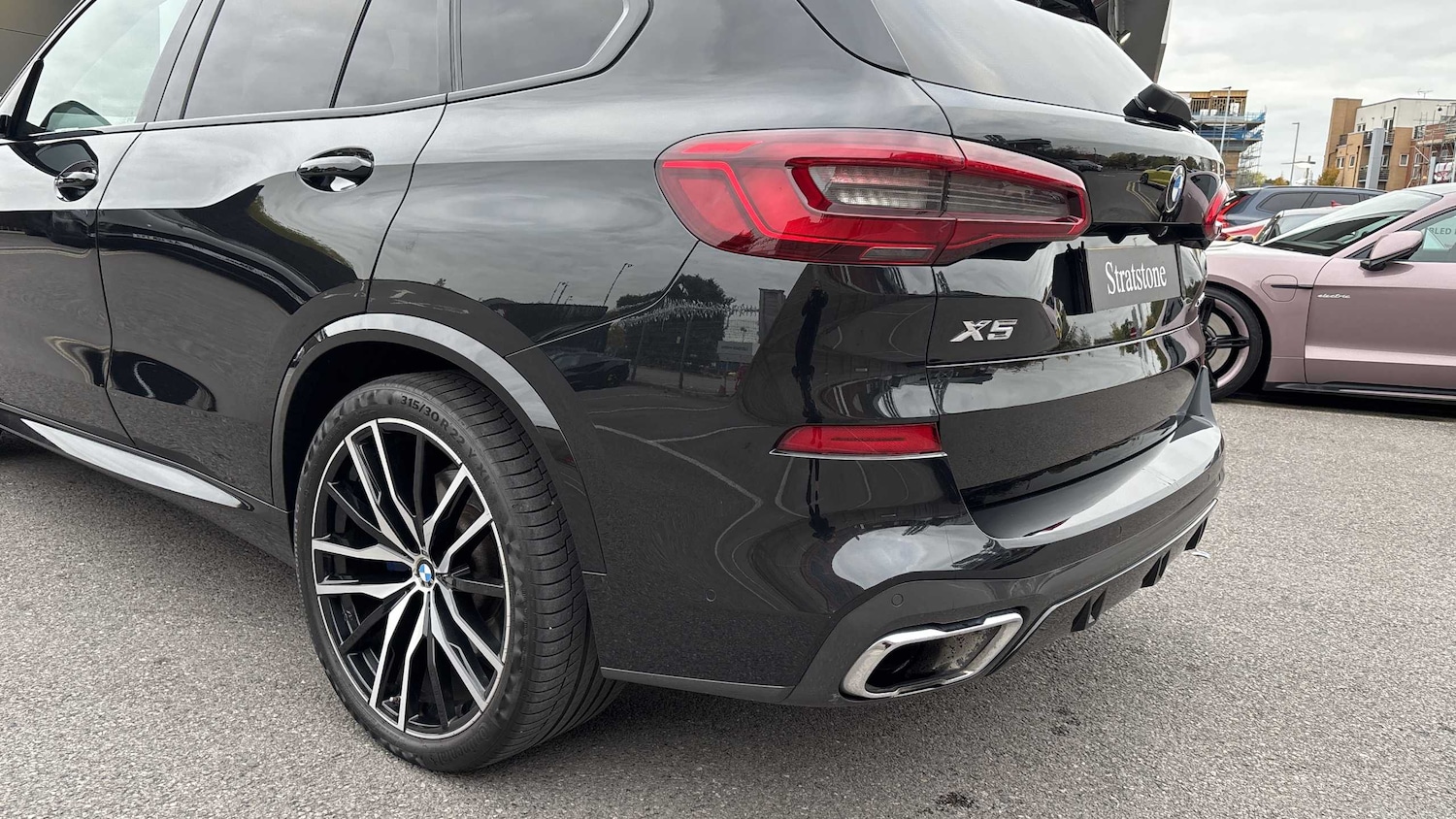 Used BMW X5 for sale - 76746143: Photo 11