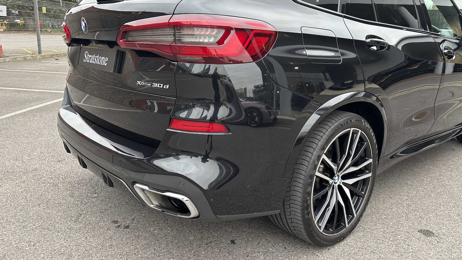 Used BMW X5 for sale - 76746143: Photo 12