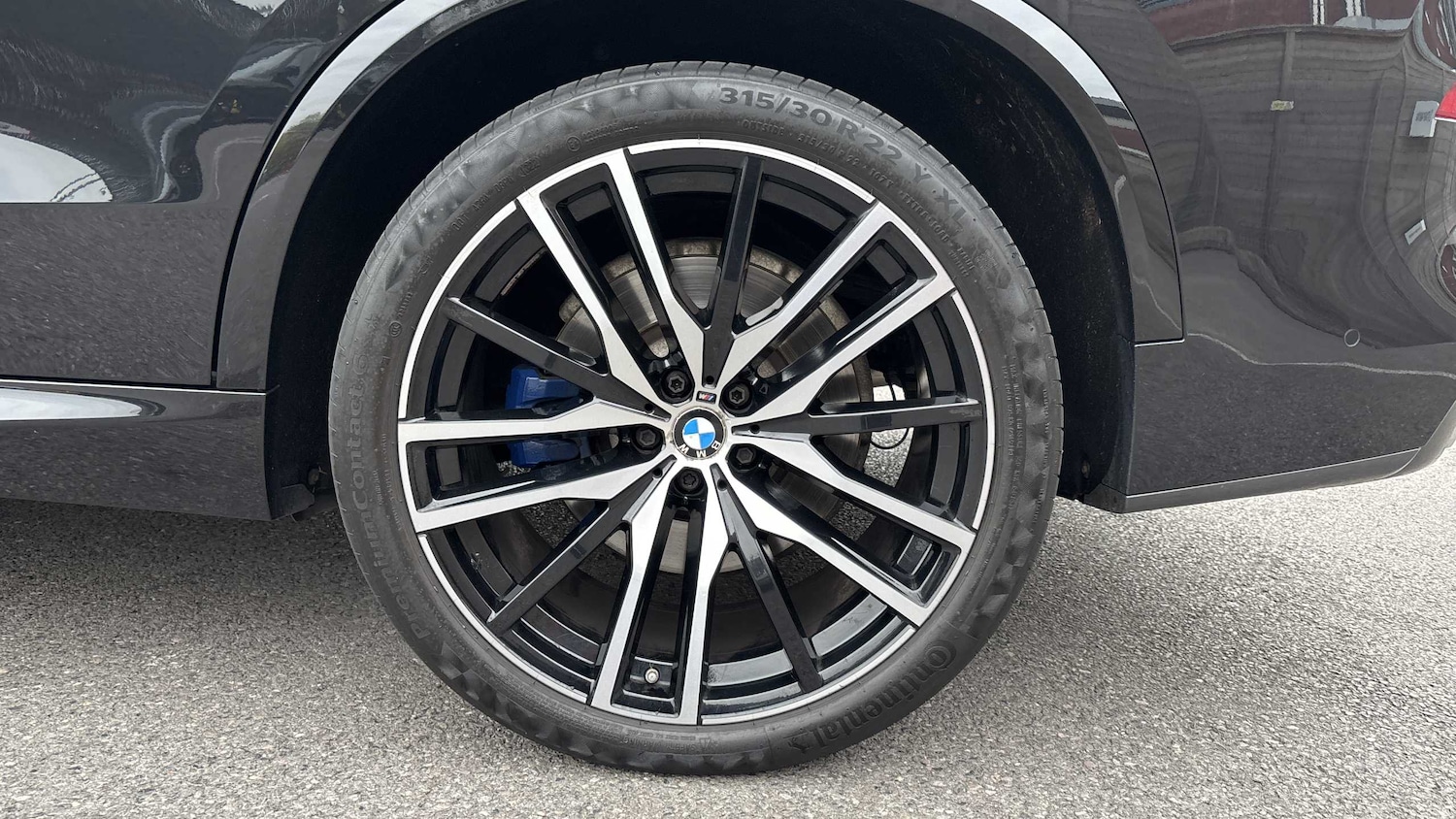 Used BMW X5 for sale - 76746143: Photo 5