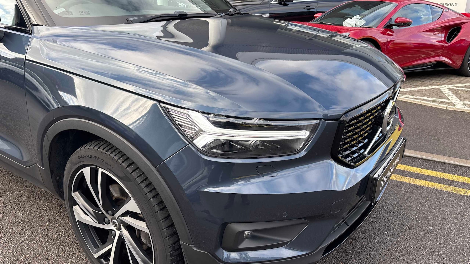 Used Volvo XC40 2021 for sale - 76442421: Photo 13