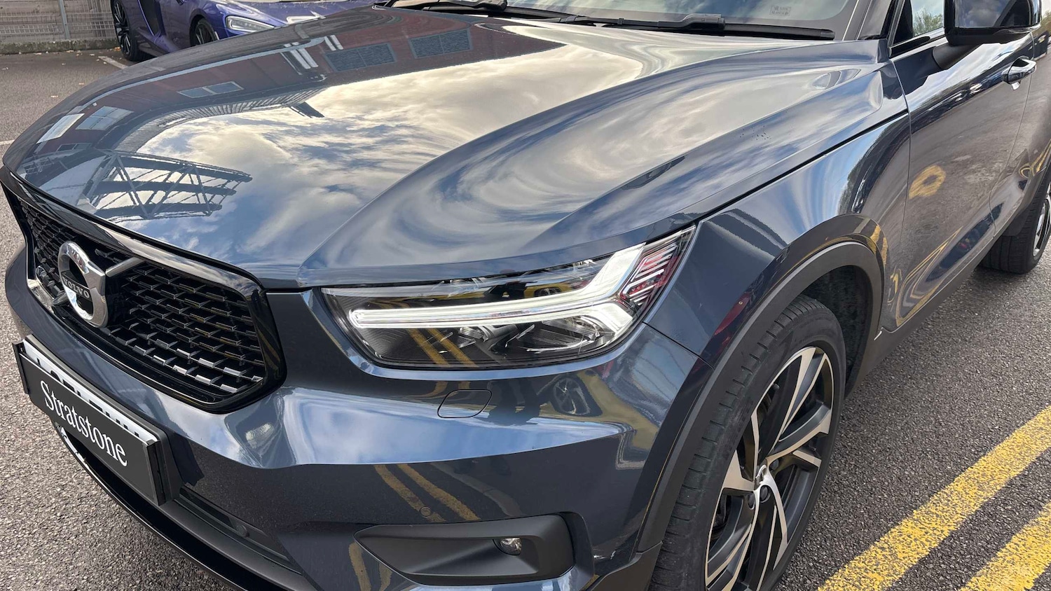 Used Volvo XC40 2021 for sale - 76442421: Photo 14