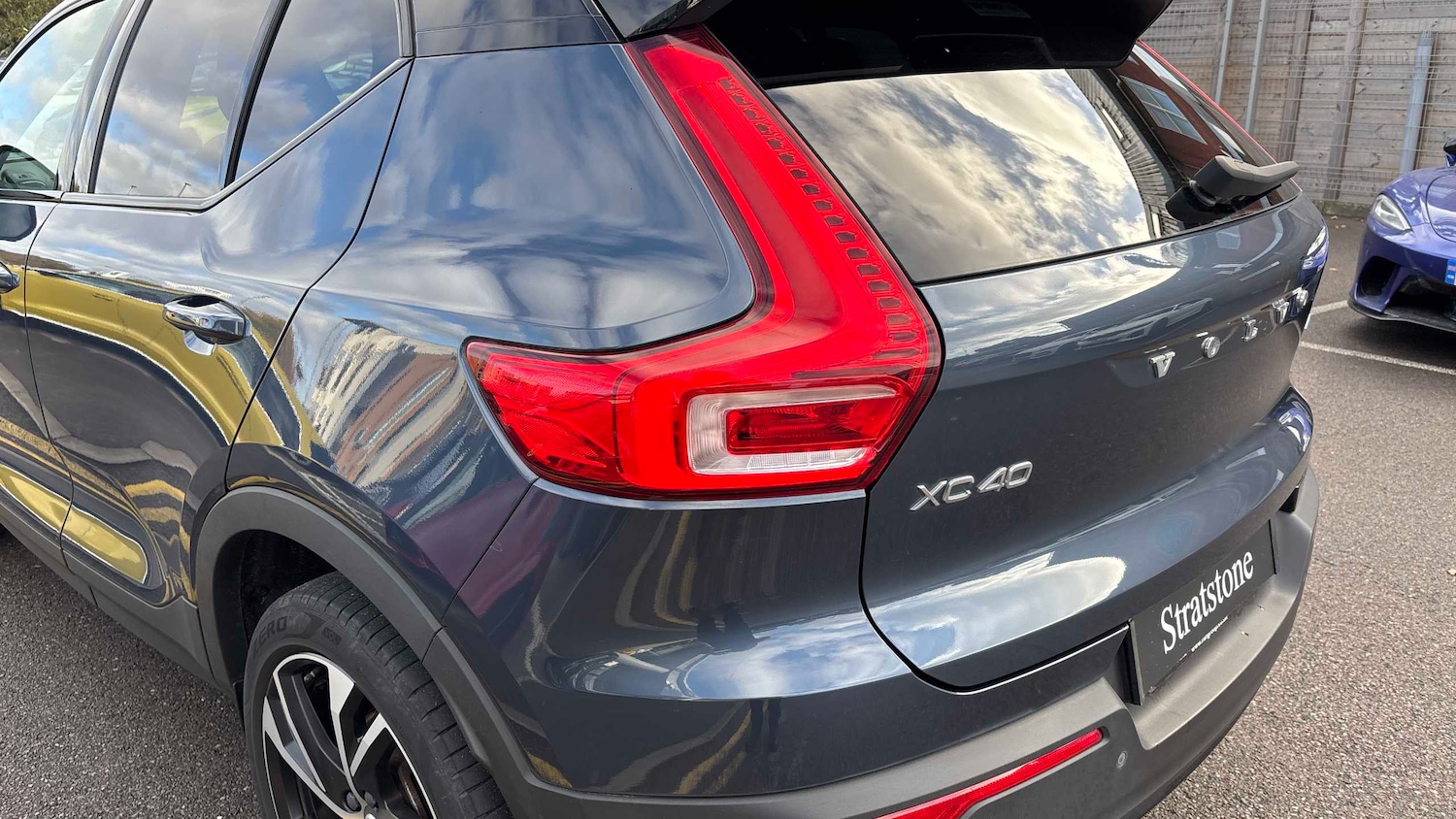 Used Volvo XC40 2021 for sale - 76442421: Photo 15