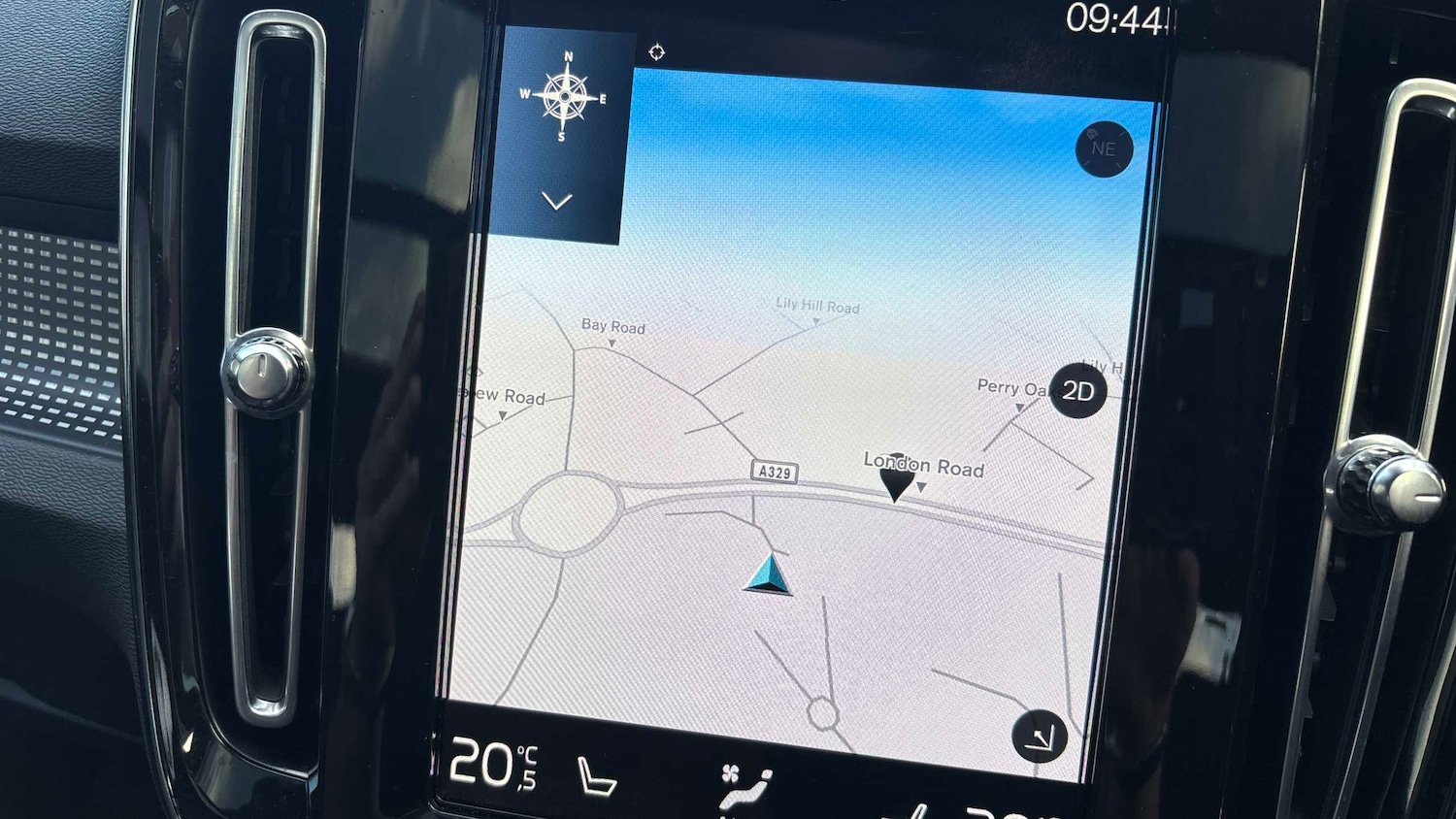 Used Volvo XC40 2021 for sale - 76442421: Photo 26