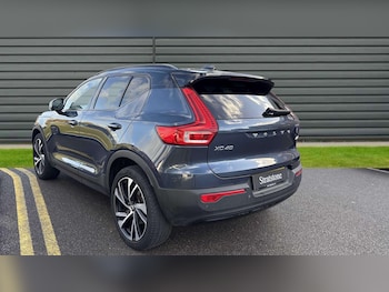 Used Volvo XC40 2021 for sale - 76442421: Photo